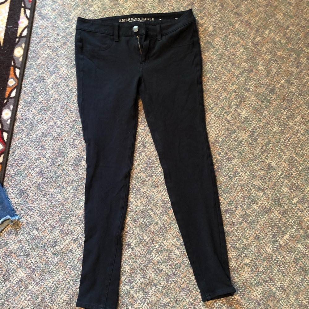American eagle jeggings